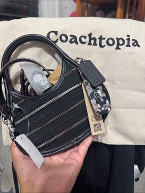 Coachtopia Mini Ergo Bag